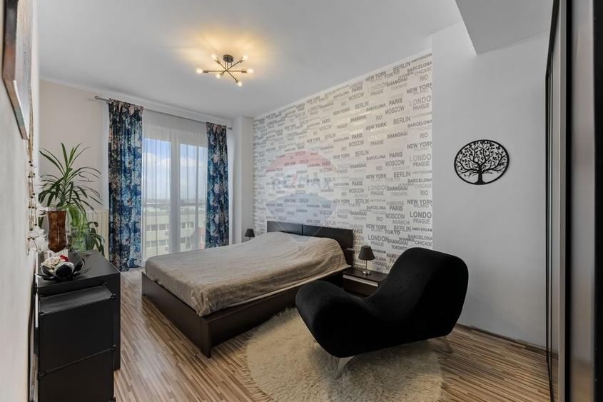 Apartament cu 3 camere de închiriat, la ARED UTA - 1