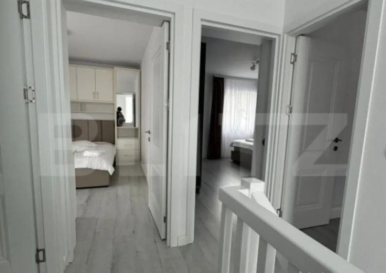 Casa individuala, 140mp, 250mp teren, zona Ipote?ti - 9