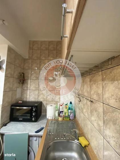 Piata Spaniei | Garsoniera dubla | 31mp | Renovata | RS3 | B13061 - 4