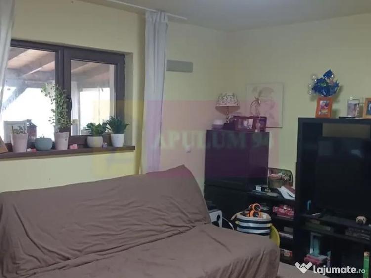 Sabareni, casa 2011, P+M 4 camere + dependin?e, curte... - 7