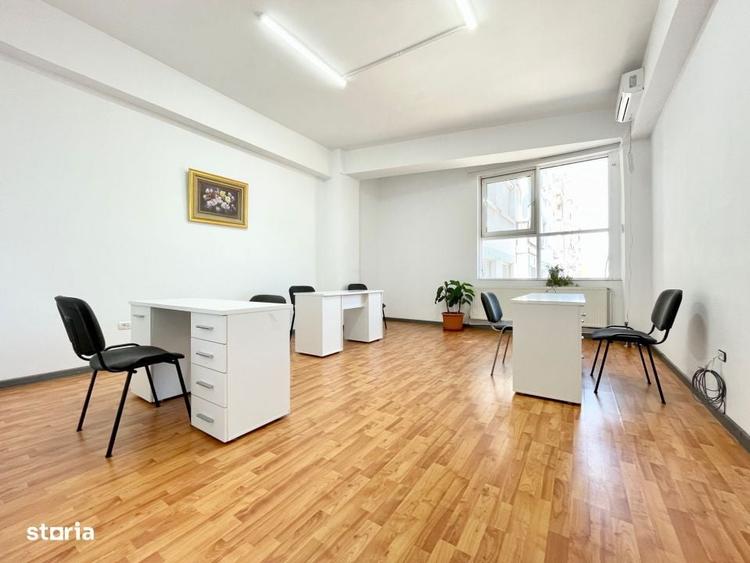 Spatii birouri centru vis-a-vis de Tomis Mall cu utilitati incluse - 4