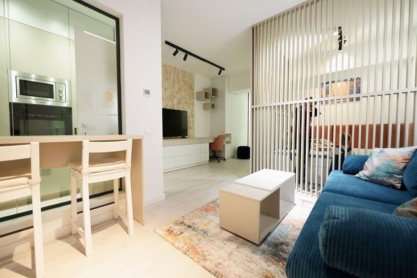 New! First Rent, Garsoniera + Parcare, Smart Lujerului - 8