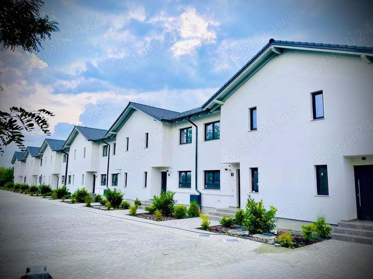 Proprietar,vand casa deosebita in Sanandrei - 1