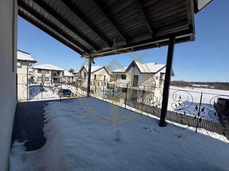 Vila complex Snagov acces astfalt - 10