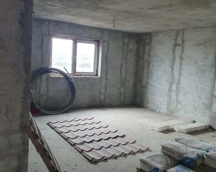 Casă individuală, P+M, la gri, în loc Ivanda, la 30 km de Timișoara, comision 0% - 8