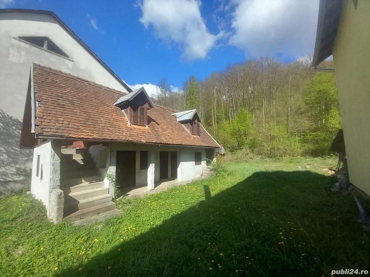 Casa Moneasa langa tabara - 7