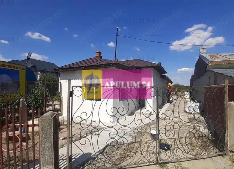 Casa aproape de Bucure?ti finisata par?ial. - 12