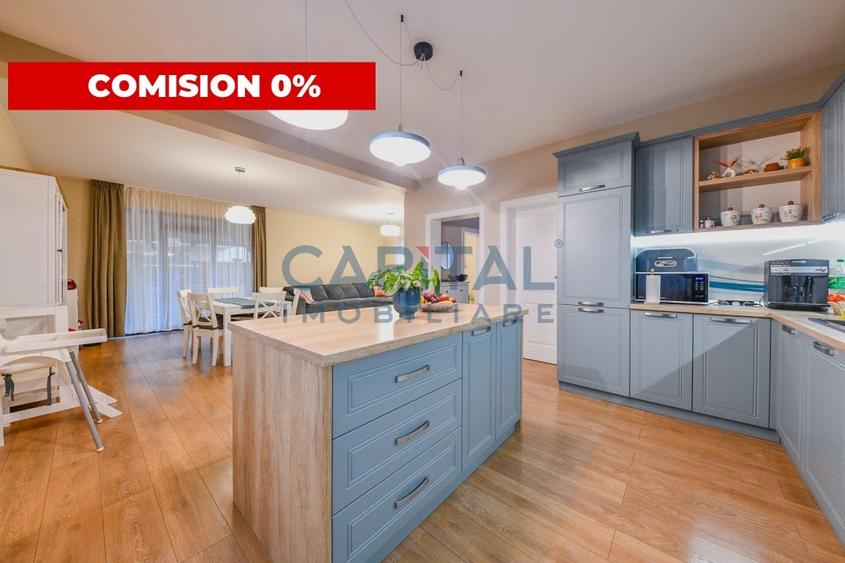 Duplex, 4 camere, 120 mp Utili , 250 mp curte - 2