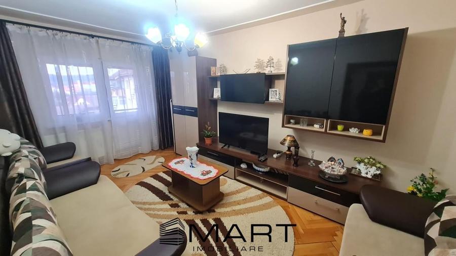 Apartament 3 camere zona Terezian - 1