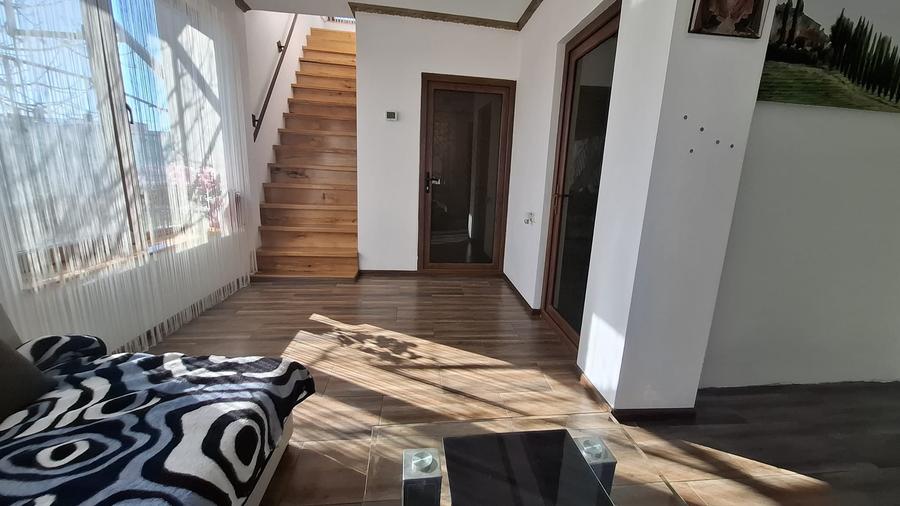 km 5 - vila P+ 1 etaj (teren 580 mp /deschidere 13.5 ml ) - 12