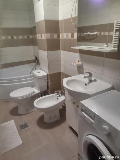 Apart doua camere,bloc nou,langa LIDL Obcini - 8