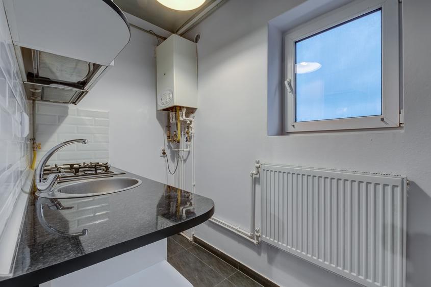 UNIVERSITATE |ARMENEASCA| 2 CAMERE MOBILATE MODERN| CENTRALA PROPRIE| - 7