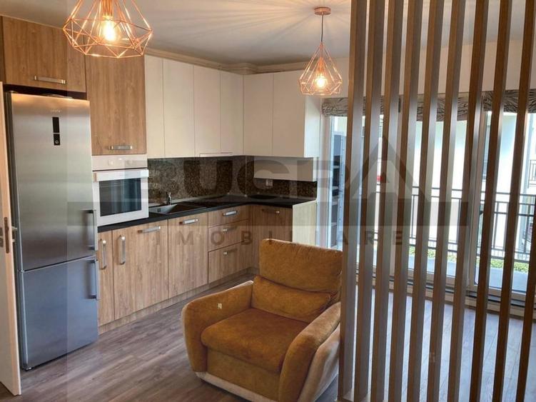 Apartament de 2 camere, modern, 56mp, parcare subterana, zona M Eliade - 2