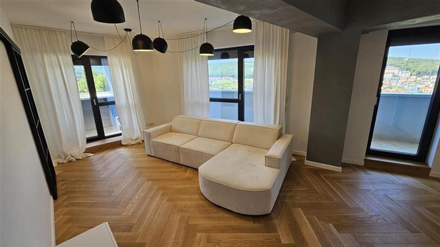 Apartament PREMIUM 2 camere 58mp,2 balcoane,parcare, Europa-Wings - 17