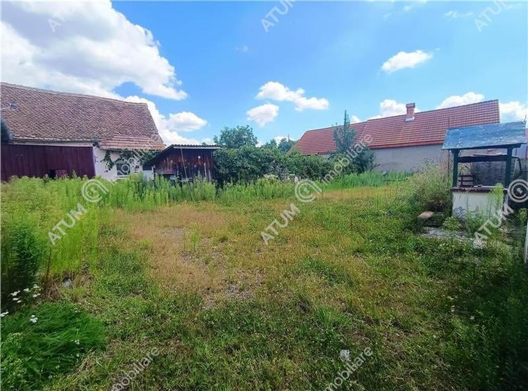 Casa cu 4 camere si 1650 mp teren la doar 30 km distanta de Sibiu - 13