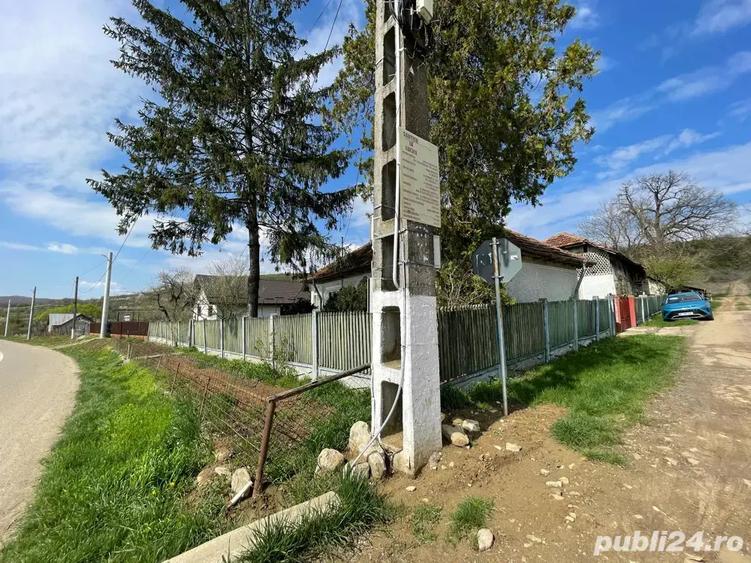 Casa + teren 1312 mp de vanzare in Tisau, Buzau - 3