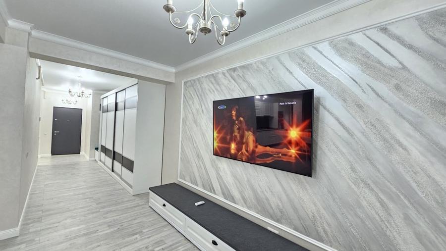 Apartament de închiriat, Ultramodern cu 3 camere, 110mp - 3