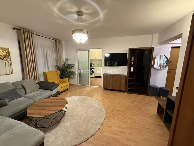 Studio 40 mp Parter Greenfield Onix |Complet mobilat & utilat Centrală proprie