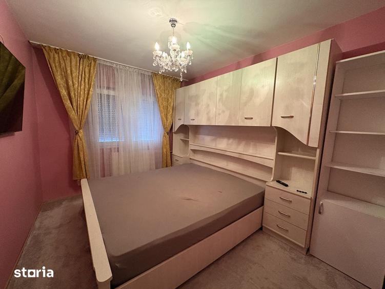Apartament trei camere ,etajul 1 ,Nufarul - 6