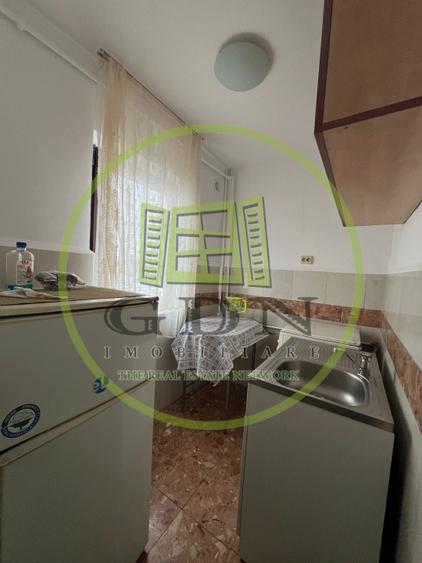 Garsoniera de inchiriat, aproape de parcul Sub Arini! - 7