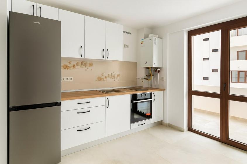 Apartament bloc nou,2 camere, etaj 6 cu lift,  loc de parcare zona Doamna Stanca - 4