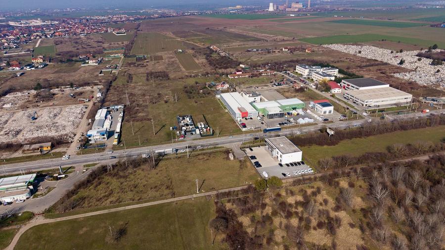 Teren 2.251 mp Grădiște, Arad - 2