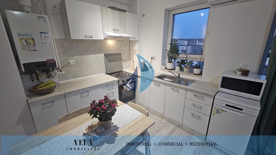 Apartament cu 3 camere în Libertății