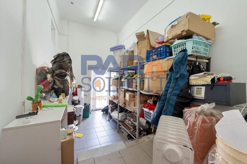 Spațiu comercial - clădire independentă - 6