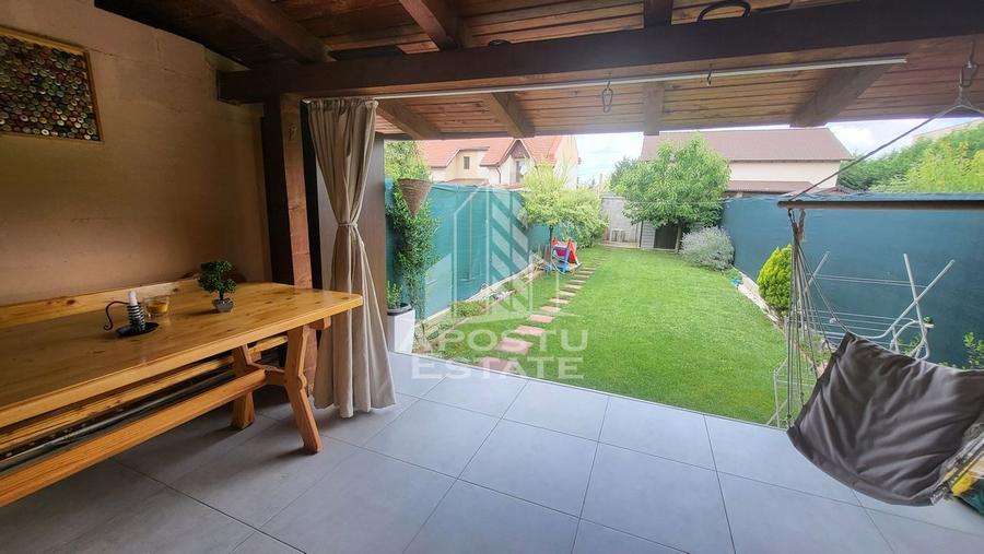 Casa insiruita cu 3 dormitoare,mobilata si utilata,Dumbravita - 18