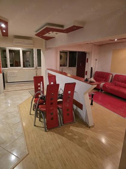 inchiriez apartament 3 camere decomandat - 4