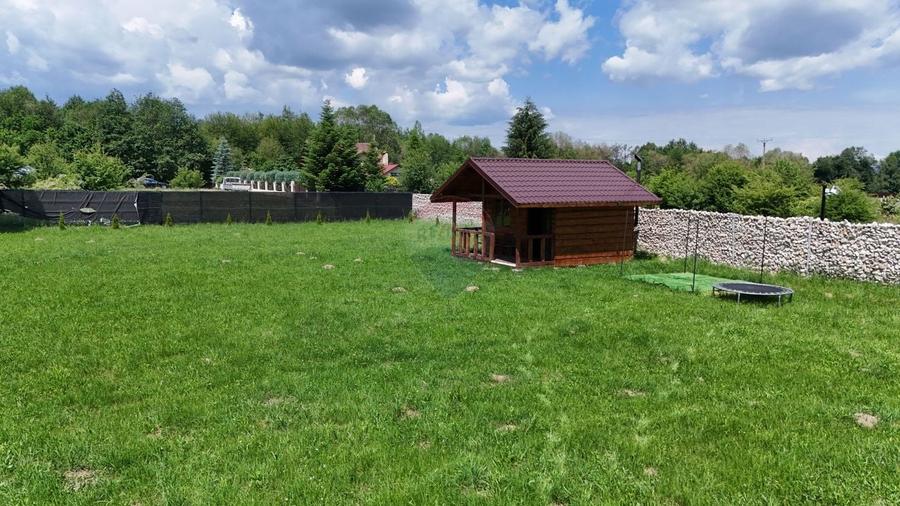 Teren Construcții intravilan de 1000 mp, în Glăjărie