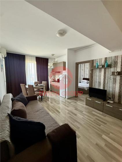Apartament cu 2 camere decomandat în Nord