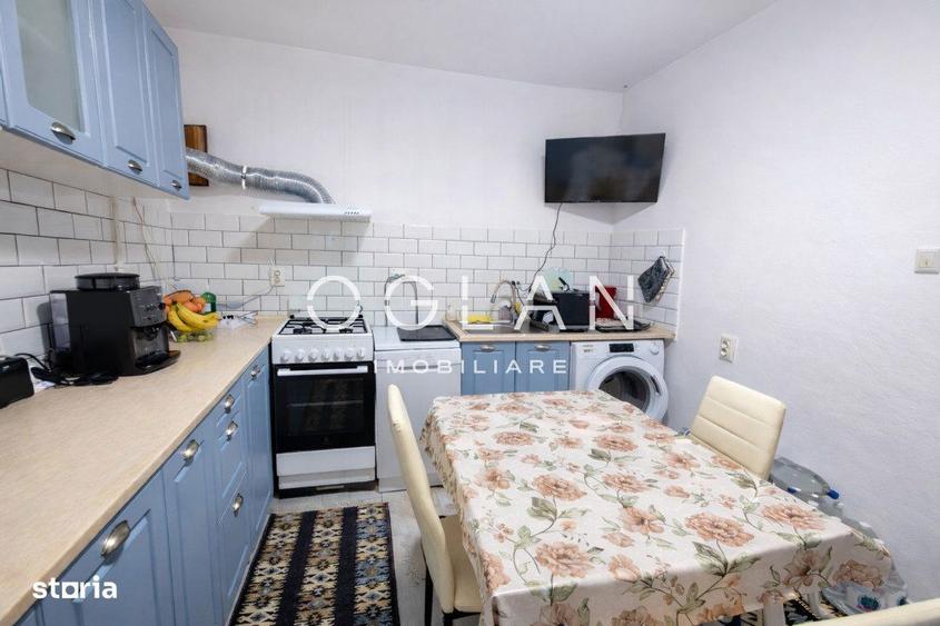 Casa 2 camere Lazaret, curte, comision0% - 6