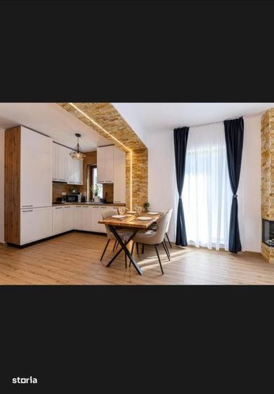 Apartament de lux 2025 | Jacuzzi, curte privata | Vedere Caraiman - 4
