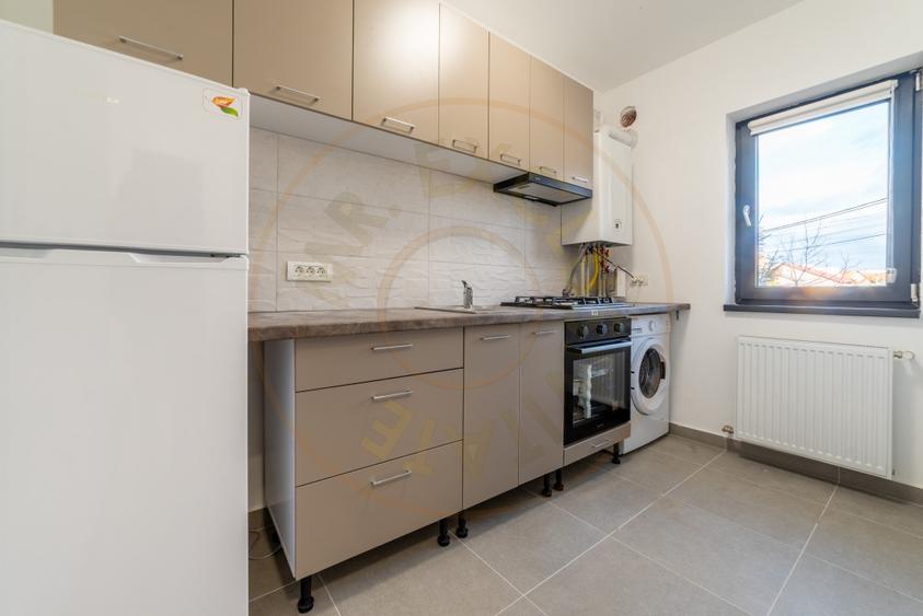 Garsoniera de inchiriat - bloc nou Trivale + loc de parcare - Comision 0! - 3