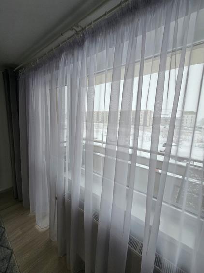 Apartament 2 camere premium, prima închiriere, parcare – Casa Nobel, Tractorul - 10