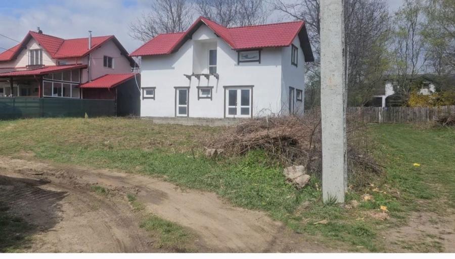 Casa de vanzare brebu manastirei SCHIMB cu aparament in Campina - 8