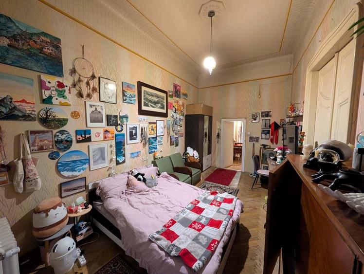 Apartament 3 camere ultra-central – Palatul Löffler, Piața Victoriei, Timișoara - 13