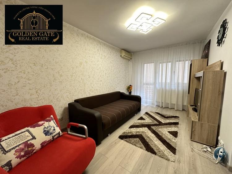 Lujerului Timonierului - Garsoniera 37mp Mobilata Modern Metrou 3' - 2