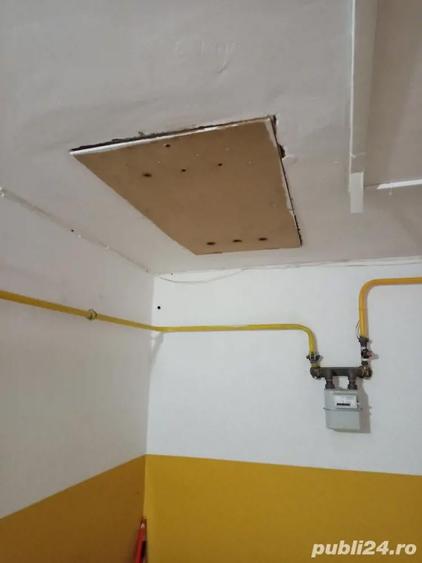 vand apartament trei camere sau schimb cu apartament cu o camera etajul 1 sau parter - 9