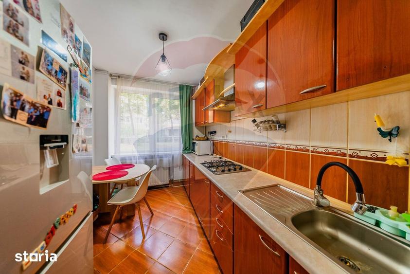 Apartament 2 camere de inchiriat Podgoria - 4
