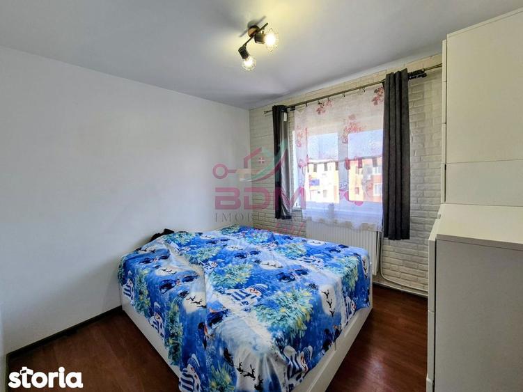 COMISION 0 |Apartament 3 camere | decomandat | spatios | zona Micro 3 - 5