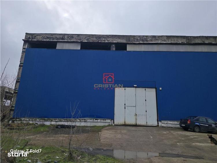 Vanzare spatiu industrialhaladepozit Giurgiu - Port, Giurgiu - 7