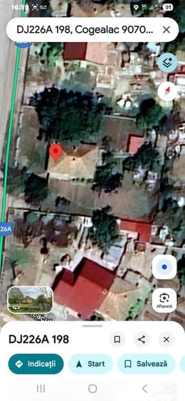 Casa de vanzare + doua terenuri agricole - 2