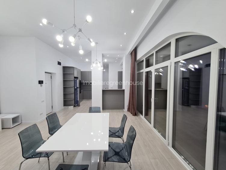 APARTAMENT DE LUX – 2 CAMERE • 2 BĂI • 85 MP ,ETAJ 1