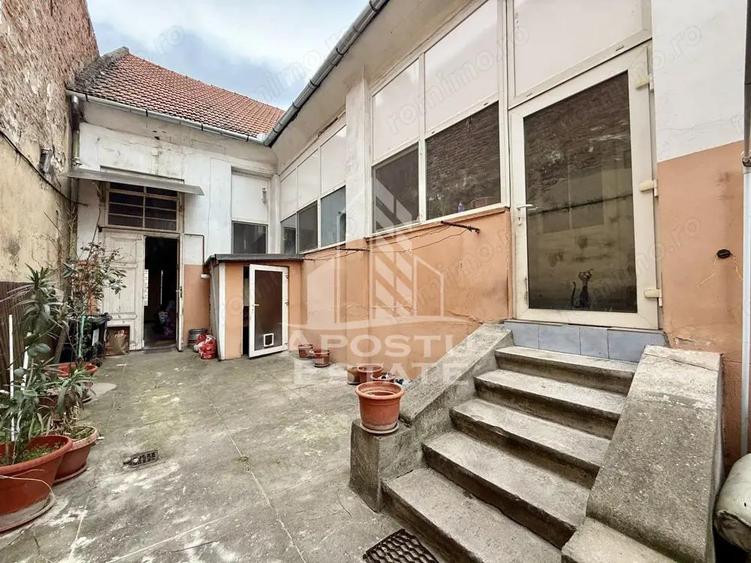 Casa individuala zona Traian, curte proprie, oportunitate investitie - 12