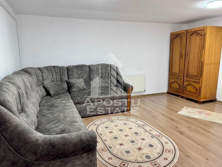 Apartament 2 camere,la casa,curte comuna,zona Dambovita - 1