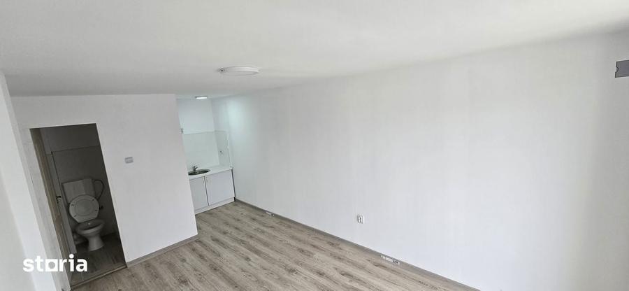 Garsoniera renovata totul nou pretabila locuit sau birou - 3