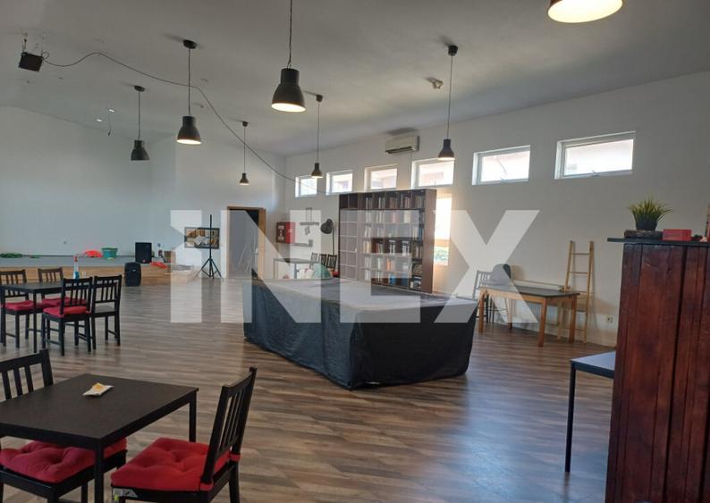 Inchiriere spa?iu comercial zona Spitalul Jude?ean / - 5