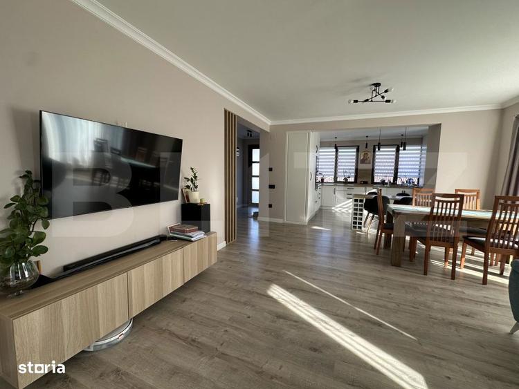 Casa individuala la cheie in Corusu, 120 mp utili si 500 mp teren! - 4